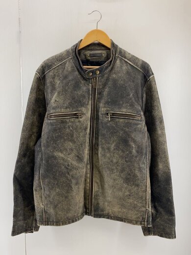 商品画像：レザージャケット・ブルゾン/XL/レザー 1