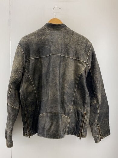 商品画像：レザージャケット・ブルゾン/XL/レザー 2