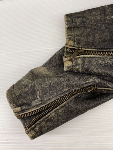 商品画像：レザージャケット・ブルゾン/XL/レザー 5