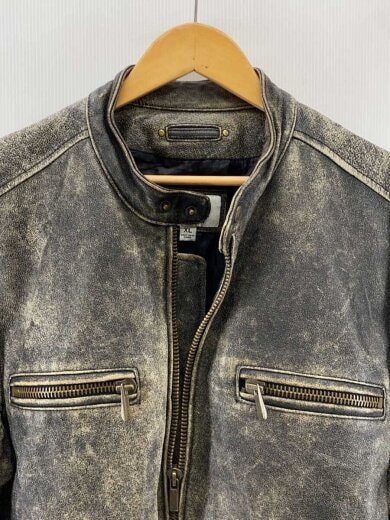 商品画像：レザージャケット・ブルゾン/XL/レザー 6