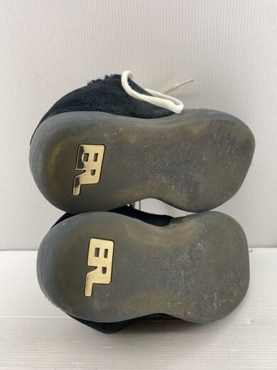 商品画像：ERL/ローカットスニーカー/US7/BLK/スウェード/箱有 4