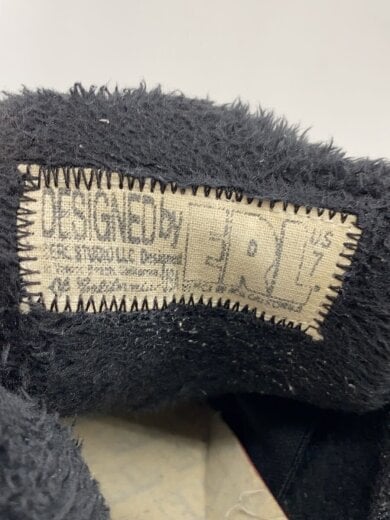 商品画像：ERL/ローカットスニーカー/US7/BLK/スウェード/箱有 5