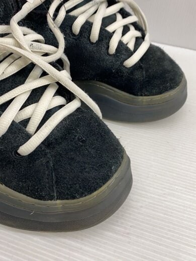 商品画像：ERL/ローカットスニーカー/US7/BLK/スウェード/箱有 7