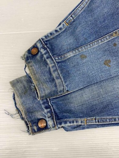 商品画像：DENIM JACKET/Gジャン/M/デニム/IDG/SM-HR1-0000-080 5