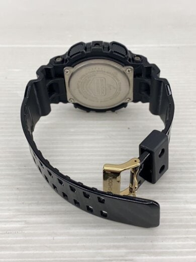 商品画像：腕時計/デジアナ/GLD/BLK/GA-110GB 4
