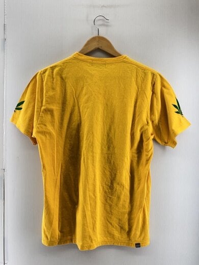 商品画像：HEMPSTER/Tシャツ/L/コットン/YLW/02231ct18 2