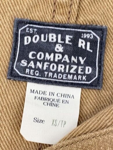 商品画像：コート/XS/コットン 3