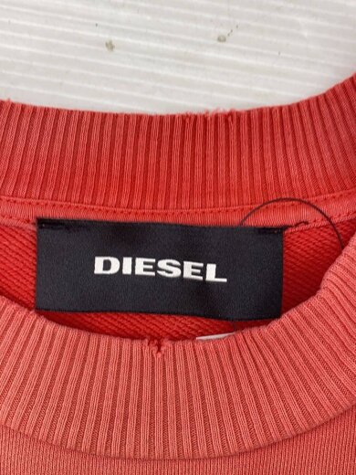 商品画像：スウェット/S/コットン/RED 3