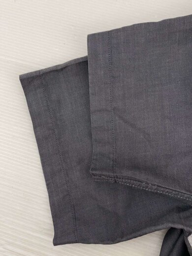 商品画像：半袖シャツ/XXL/コットン/GRY 6