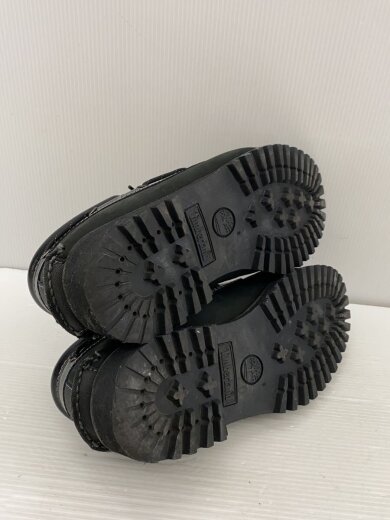 商品画像：デッキシューズ/25.5cm/BLK/0A2A2C 4