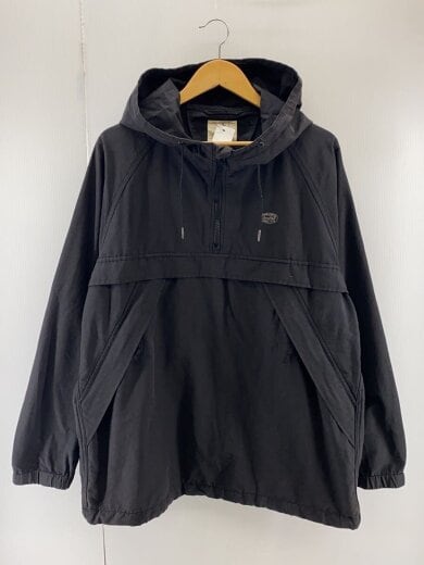 商品画像：マウンテンパーカー/L/コットン/BLK/jk-22su104 1