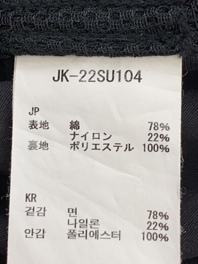 商品画像：マウンテンパーカー/L/コットン/BLK/jk-22su104 4