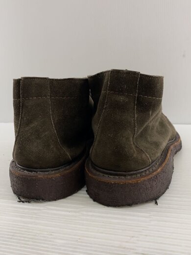 商品画像：イングランド製/デザートシューズ/UK9.5/KHK/スウェード// 6