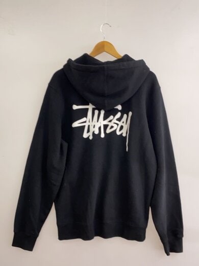 商品画像：パーカー/M/コットン/BLK 2