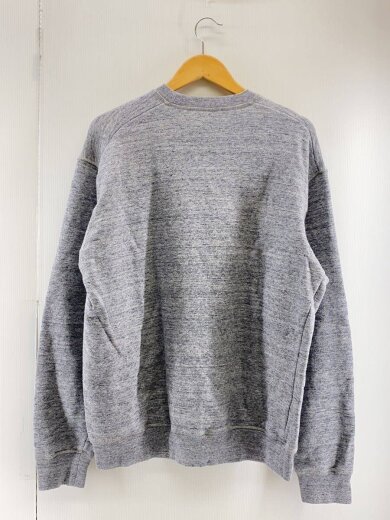 商品画像：スウェット/XL/コットン/GRY 2