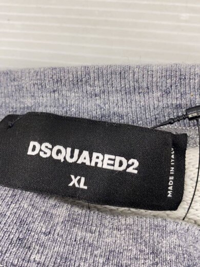 商品画像：スウェット/XL/コットン/GRY 3