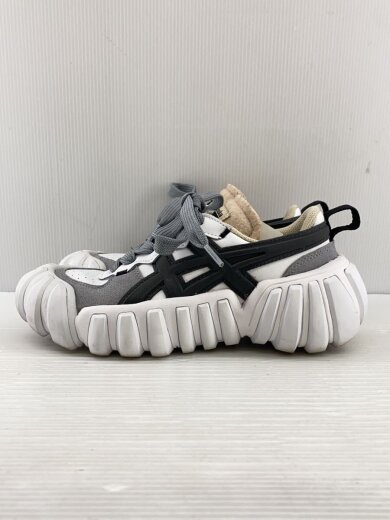 商品画像：ローカットスニーカー/23.5cm/WHT 1