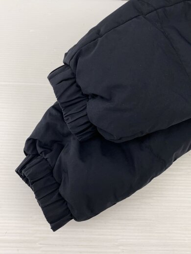 商品画像：ブレスサーモレトロチックフュージョンダウンジャケット/L/ナイロン/BLK/outdoorライン 5