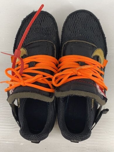 商品画像：箱有/THE 10 AIR PRESTO/エアプレスト/ブラック/AA3830-002/26cm/BLK 3