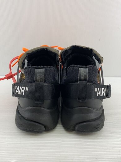 商品画像：箱有/THE 10 AIR PRESTO/エアプレスト/ブラック/AA3830-002/26cm/BLK 6