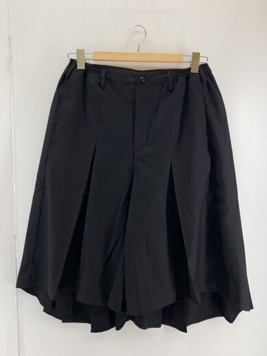 商品画像：26SS/ショートパンツ/FREE/ポリエステル/BLK/n26-033-blk-06// 1