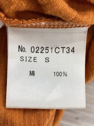 商品画像：25SS/HYSTERIC NURSETシャツ/S/コットン/ORN/02251CT34 4