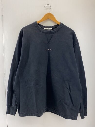 商品画像：21SS/FIN STAMP SWEATSHIRTS/スウェット/S/コットン/GRY/fn-mn-swea000172 1