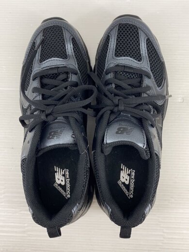 商品画像：ローカットスニーカー/23.5cm/BLK/GR530PB// 3