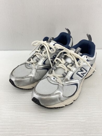 商品画像：ローカットスニーカー/23.5cm/SLV/ML408N// 2