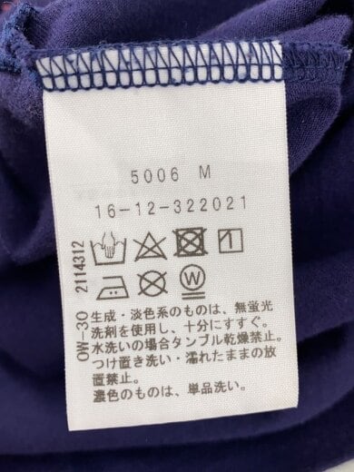 商品画像：長袖Tシャツ/M/コットン/PUP// 4