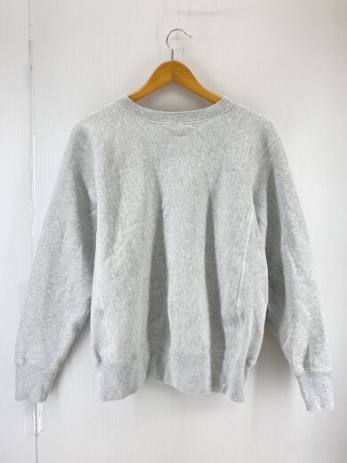 商品画像：復刻/単色タグ/スウェット/XL/コットン/GRY/裏起毛// 2