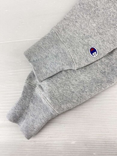 商品画像：復刻/単色タグ/スウェット/XL/コットン/GRY/裏起毛// 5