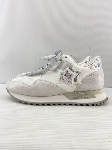 商品画像：ローカットスニーカー/22.5cm/WHT// 1