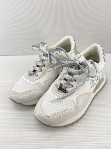 商品画像：ローカットスニーカー/22.5cm/WHT// 2