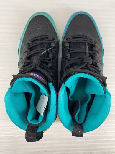商品画像：AIR JORDAN 9 RETRO/エアジョーダンレトロ/ブラック/302370-065/26cm/BLK// 3