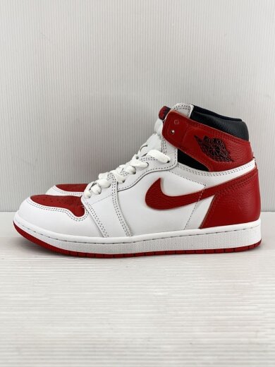 商品画像：AIR JORDAN 1 RETRO HIGH OG_エアジョーダン 1 レトロ ハイ OG/26cm/WHT// 1