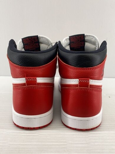 商品画像：AIR JORDAN 1 RETRO HIGH OG_エアジョーダン 1 レトロ ハイ OG/26cm/WHT// 6