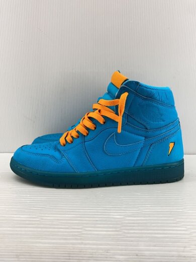 商品画像：AIR JORDAN 1 RETRO HI OG G8RD/エアジョーダンレトロハイ/ブルー/AJ5997-455// 1