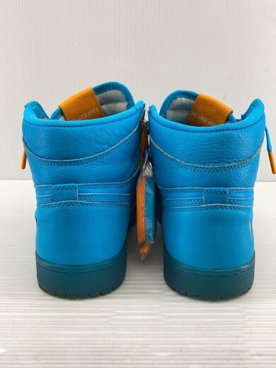 商品画像：AIR JORDAN 1 RETRO HI OG G8RD/エアジョーダンレトロハイ/ブルー/AJ5997-455// 6