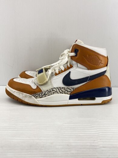 商品画像：AIR JORDAN LEGACY 312 NRG/エアジョーダンレガシー/ホワイト/AQ4160-140/28c// 1