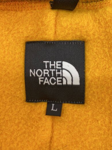 商品画像：HIM FLEECE PARKA/L/ポリエステル/YLW// 3