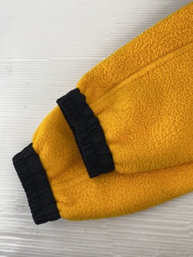 商品画像：HIM FLEECE PARKA/L/ポリエステル/YLW// 5