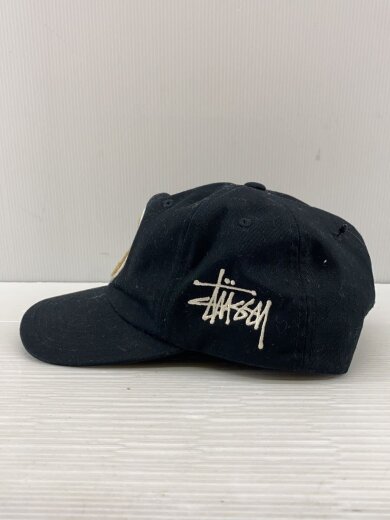 商品画像：MID-DEPTH CHENILLE S/キャップ/--/コットン/BLK/メンズ/1311187// 2