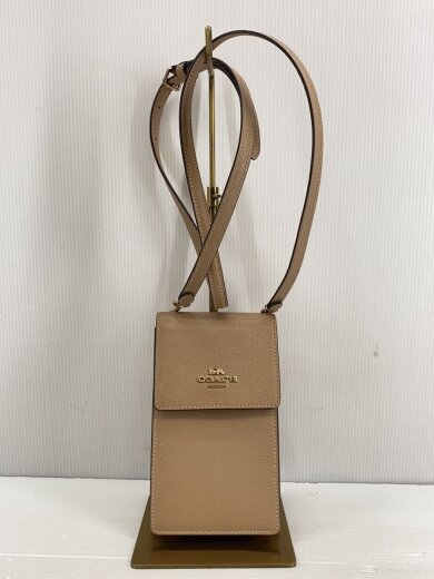 商品画像：バッグ/レザー/BEG/CM235 1
