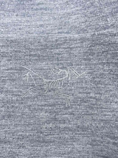 商品画像：CORMAC CREW LS/長袖Tシャツ/XL/ポリエステル/GRY/29124-135676// 7