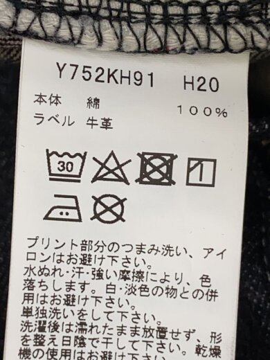 商品画像：ボトム/31/デニム/BLK// 5