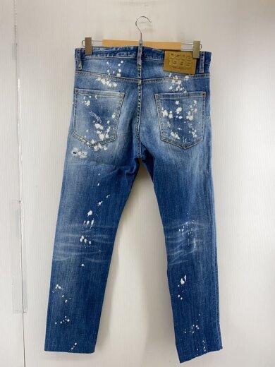 商品画像：24年モデル/COOL GUY JEANスキニーパンツ/46/コットン/IDG/s71lb1463 s30342 2