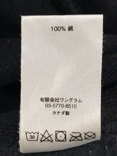 商品画像：パーカー/M/コットン/BLK// 5
