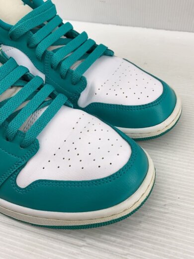 商品画像：AIR JORDAN 1 LOW_エア ジョーダン 1 ロー/28.5cm/GRN// 7