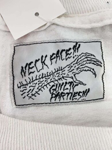 商品画像：NECK FACE/長袖Tシャツ/XL/コットン/WHT// 3